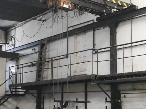 Galpon en Venta A Estrenar