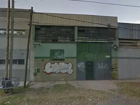 Galpon en Venta 36  mts Frente