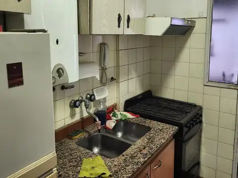 Depto Tipo Casa 3 ambientes con 2 baños