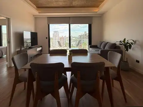 Departamento en Venta con 1 cocheras