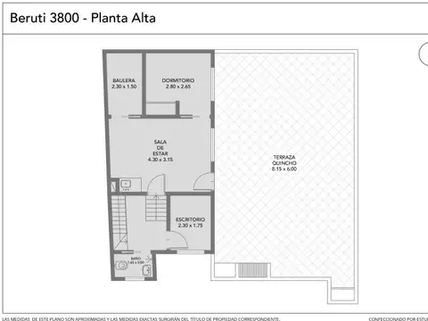 Departamento en Alquiler de 6 ambientes