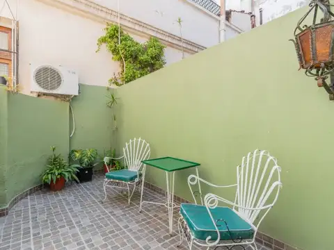 Departamento en Alquiler 101 años