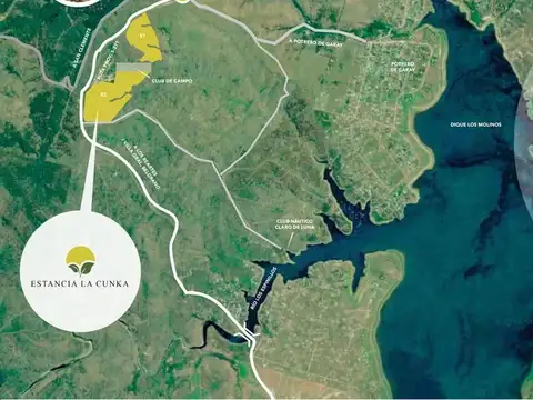 Terreno en Venta en Potrero De Garay, USD 45.000