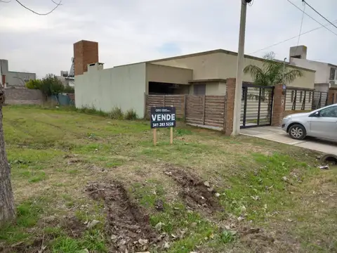 Terreno en Venta 10  mts Frente