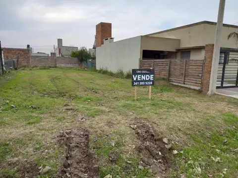 Terreno en Venta en Alvear, USD 19.500