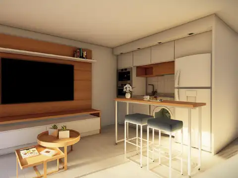 Departamento en Venta en Moron, USD 60.000