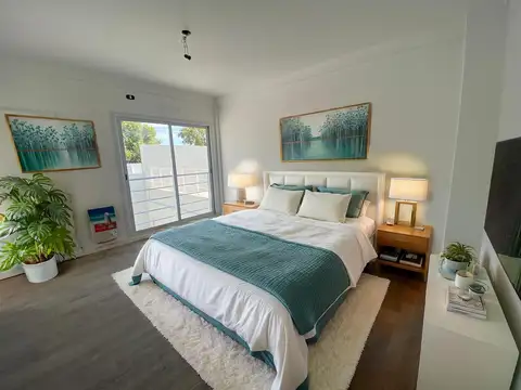 Depto Tipo Casa en Venta de 3 ambientes