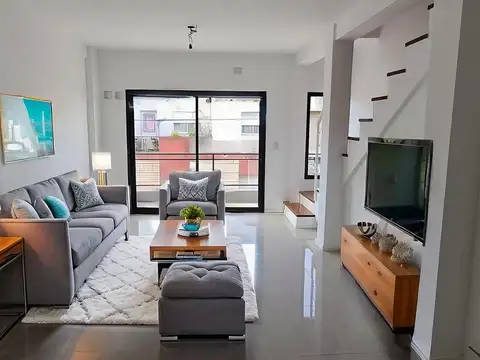 VENTA PH EN POZO DE 3 AMBIENTES CON BALCON Y TERRAZA EN VILLA DEVOTO