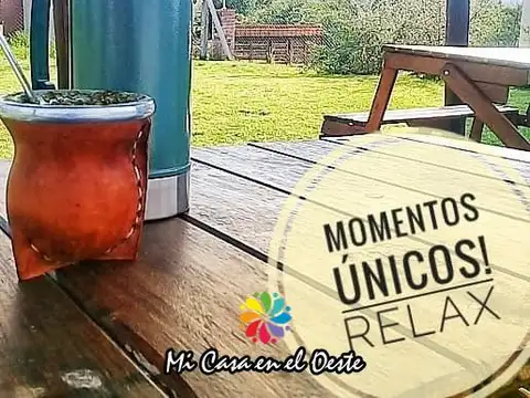 Alquiler Temporario Cabañas