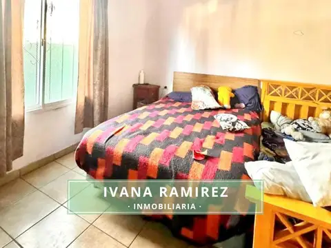 Casa 4 ambientes con 1 baño