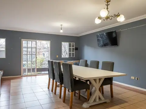 Depto Tipo Casa en Venta de 3 dormitorios
