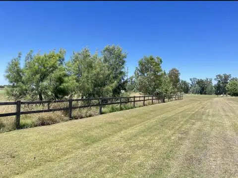Chacra en venta en Santa Maria de Lobos Club de Polo, Lobos, Provincia de Buenos Aires