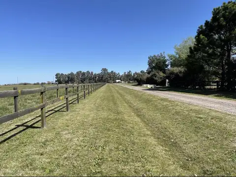 Santa Maria de Lobos Club de Polo, Lobos, Provincia de Buenos Aires