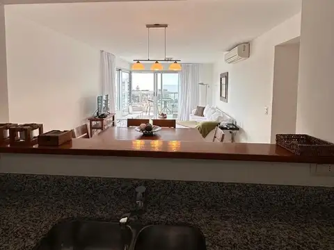 Departamento en Alquiler Temporal de 2 dormitorios