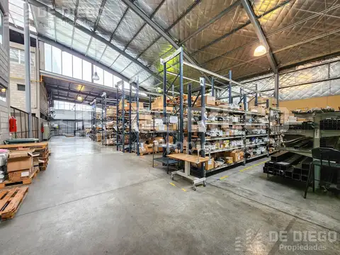 Nave Industrial en alquiler ideal industria farmacéutica  habilitado por ANMAT, El Talar Pacheco