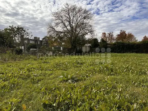 Terreno en Venta de 600,0 m2