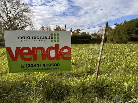 Terreno en Venta de 600,0 m2
