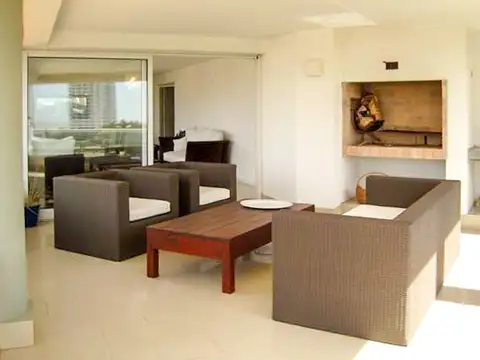 Departamento en Alquiler Temporal con 2 cocheras