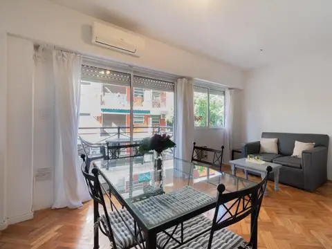 Departamento en Alquiler Temporario Recoleta