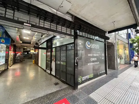 Local en  venta  Barrio  Norte