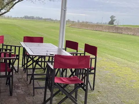 Ex Estacion E. Fynn Fraccion de 15 has con Edificacion del Estacion