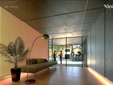 Departamento en Venta de 2 dormitorios