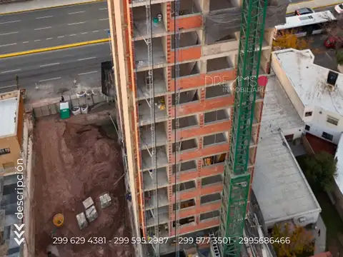 Departamento en Venta de 2 ambientes