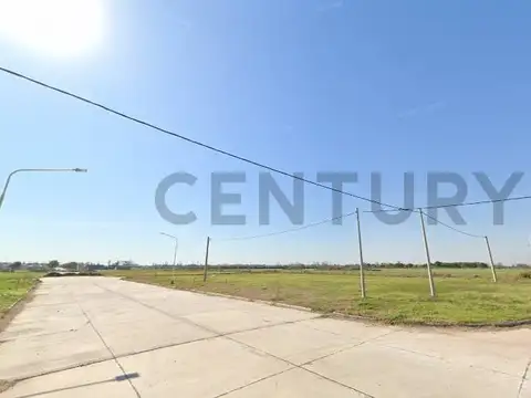 SE VENDE LOTE EN ESQUINA EN BARRIO EL BOSQUE RAFAELA