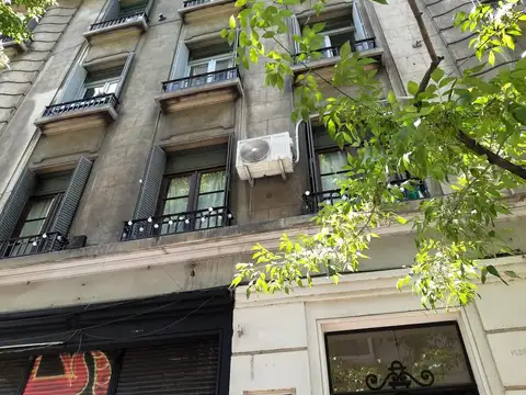 Departamento en Barrio Norte de 3 ambientes  a metros de Av. Santa Fe