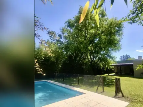 SOLO FEBRERO: Alquiler Temporada en San Isidro Labrador, Máx 6 personas