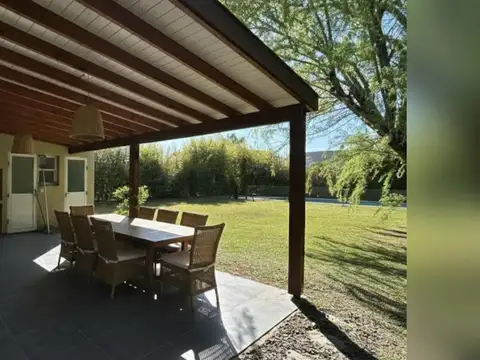 Casa en Alquiler de Temporada