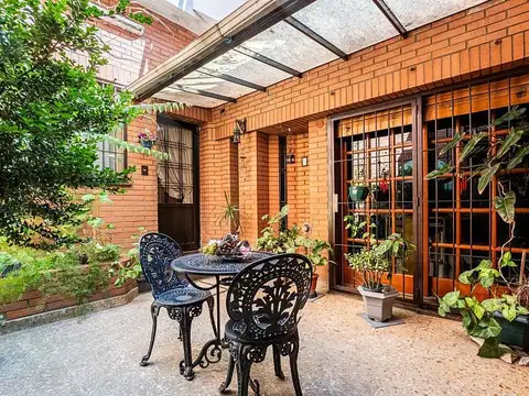 Venta Casa 4 dormitorios Terraza Garage Boedo