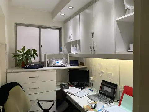 Oficina Monoambiente con 1 baño