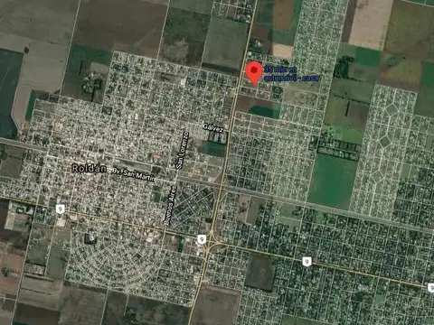 Terreno - Las Tardes