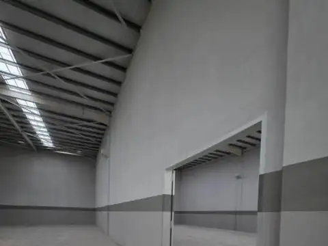 GALPON CIUDAD INDUSTRIA - EN ALQUILER