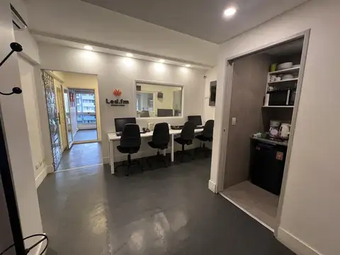 Oficina en Venta en Chacarita, USD 188.000