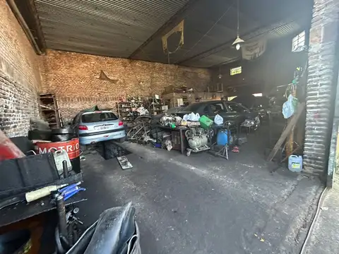 VENTA GALPON EN ESQUINA CON FOSA DOBLE INGRESO