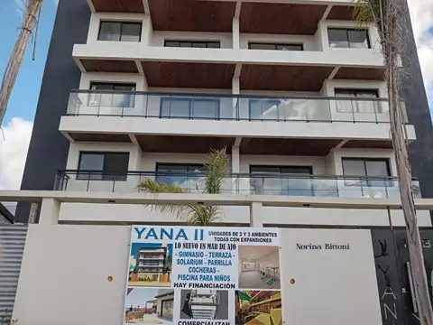 DOS AMBIENTES FINANCIADO