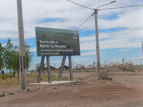 AÑELO- BARRIO LA MESETA