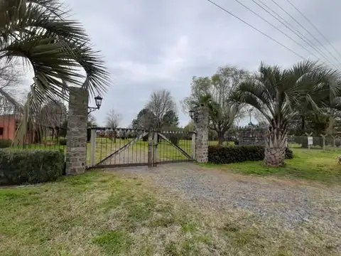 Terreno en Venta en Cañuelas Urbano, USD 129.000