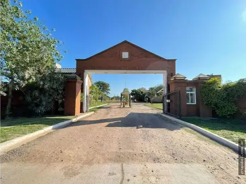 Terreno en Venta! B° Privado La California