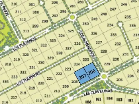 Terreno en Venta de 2250,0 m2