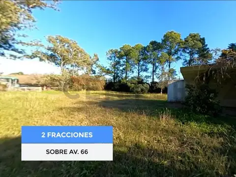 Campo en Venta de 3,43  ha