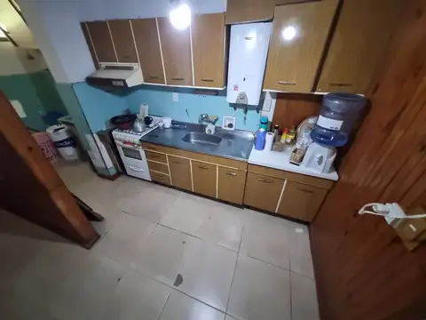 Departamento 4 ambientes con 1 baño