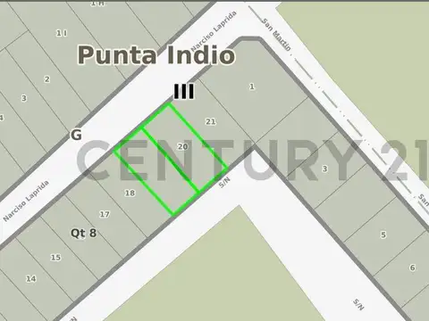 Terreno en Venta de 1344,0 m2