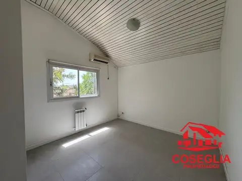 Departamento 4 ambientes con 3 baños