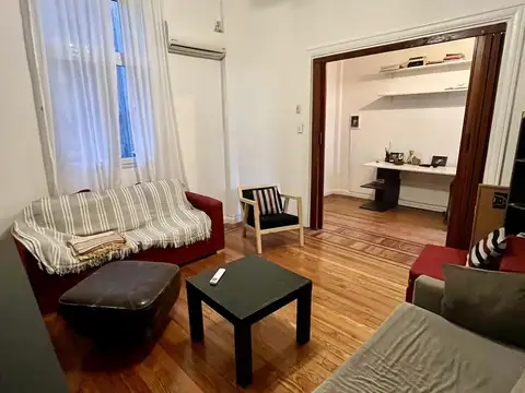Departamento de 2 ambientes en Microcentro