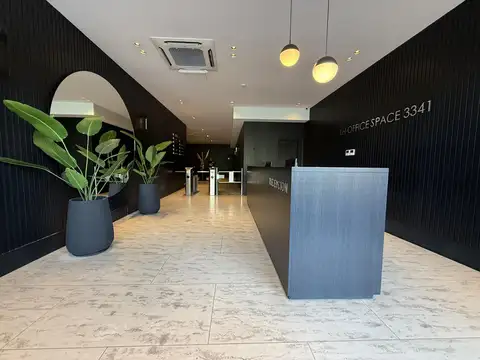 Oficina en Alquiler A Estrenar