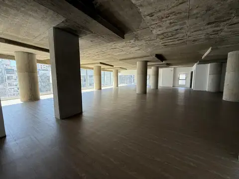 Oficina Monoambiente con 3 baños