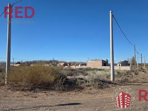 Vende Terreno en Barrio Altos de Senillosa